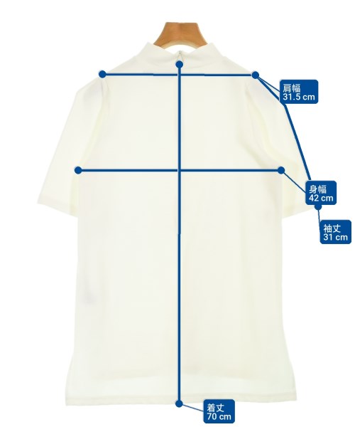 UN3D. เสื้อยืด/เสื้อท็อปส์