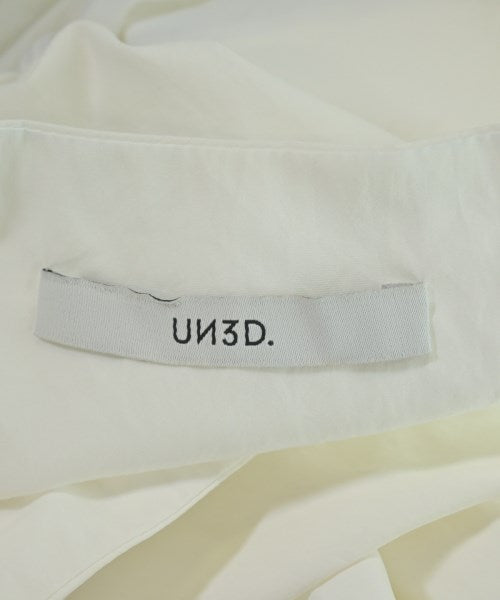 UN3D. เสื้อสตรี