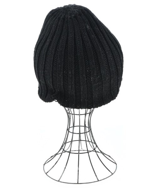 KIJIMA TAKAYUKI หมวกไหมพรม/หมวกบีนนี่