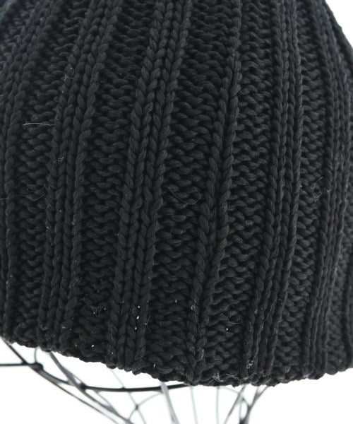 KIJIMA TAKAYUKI หมวกไหมพรม/หมวกบีนนี่