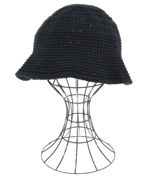 KIJIMA TAKAYUKI หมวกไหมพรม/หมวกบีนนี่