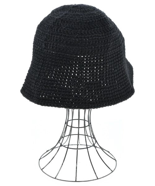 KIJIMA TAKAYUKI หมวกไหมพรม/หมวกบีนนี่