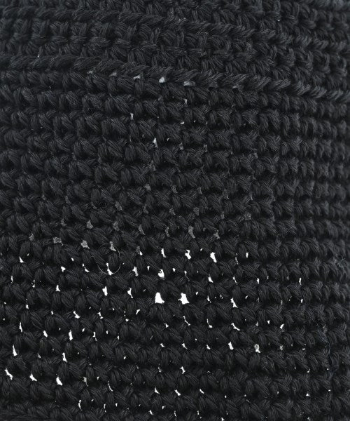 KIJIMA TAKAYUKI หมวกไหมพรม/หมวกบีนนี่