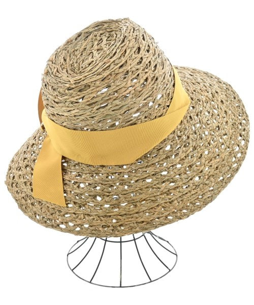 KIJIMA TAKAYUKI หมวกฟาง