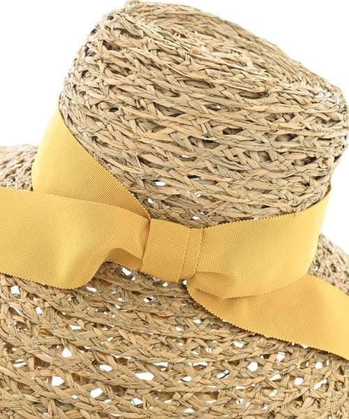 KIJIMA TAKAYUKI หมวกฟาง