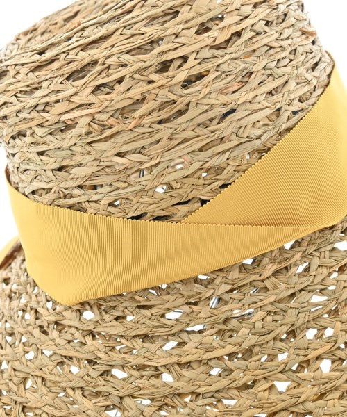 KIJIMA TAKAYUKI หมวกฟาง