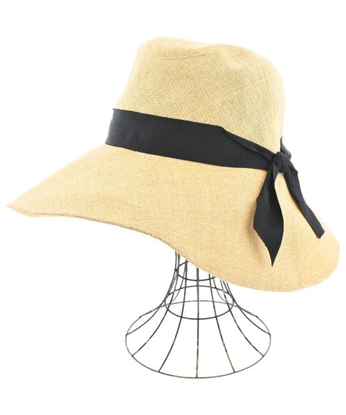 KIJIMA TAKAYUKI หมวกฟาง