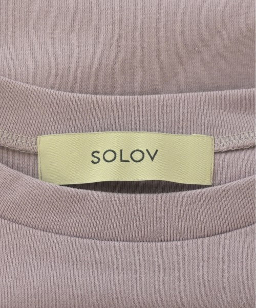 SOLOV ชุดเดรส