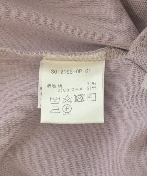 SOLOV ชุดเดรส