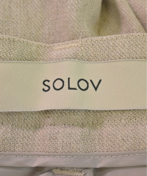 SOLOV กางเกง อื่น