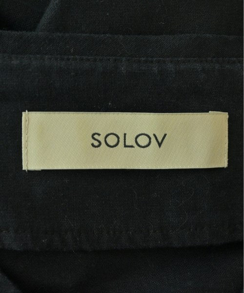 SOLOV ชุดเดรส