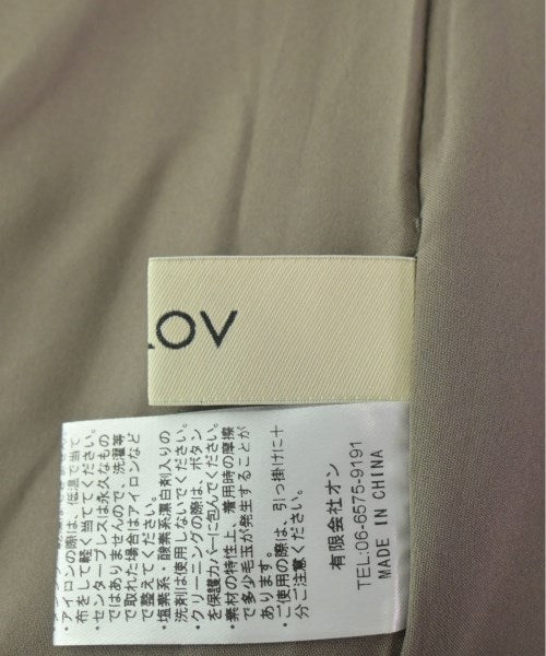 SOLOV กางเกงขายาว