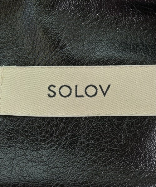 SOLOV กระโปรงยาว/แม็กซี่ยาว