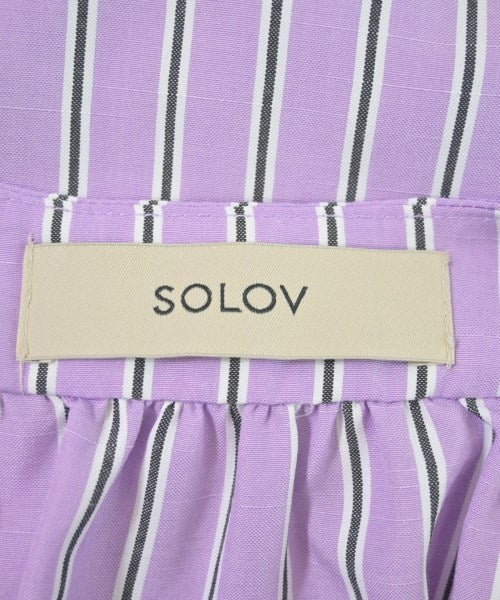 SOLOV ชุดเดรส