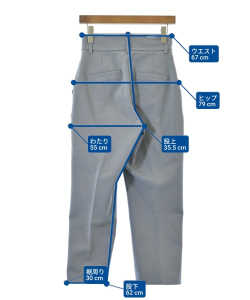 SOLOV กางเกงขายาว