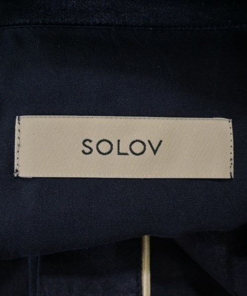 SOLOV เสื้อลำลอง