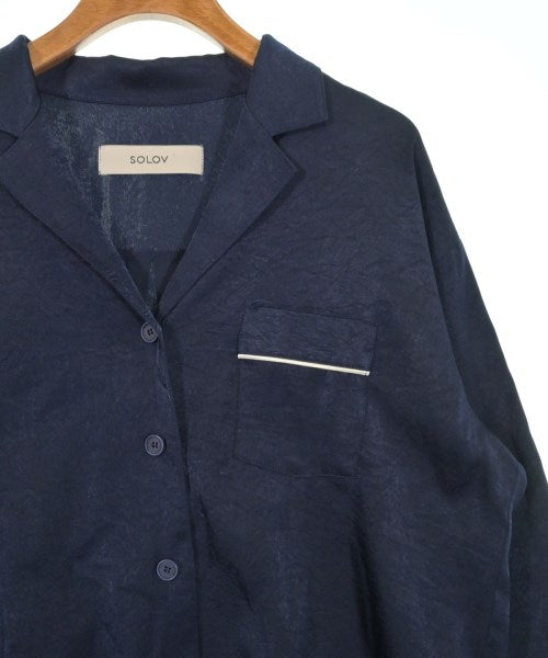 SOLOV เสื้อลำลอง