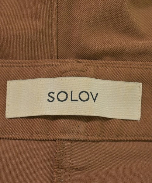 SOLOV กางเกง อื่น