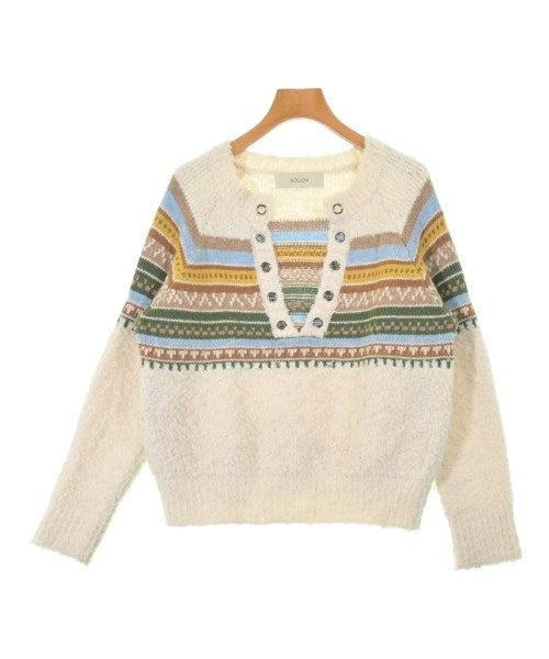 SOLOV เสื้อกันหนาว