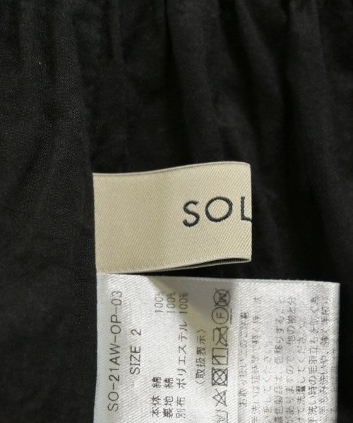 SOLOV ชุดเดรส