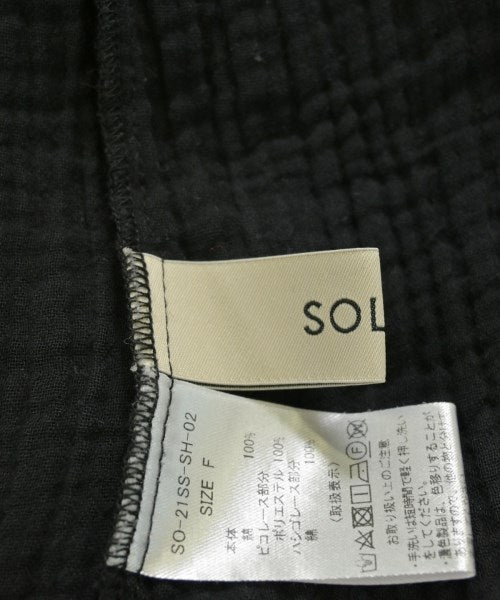 SOLOV เสื้อลำลอง