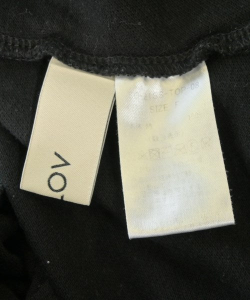 SOLOV เสื้อยืด/เสื้อท็อปส์