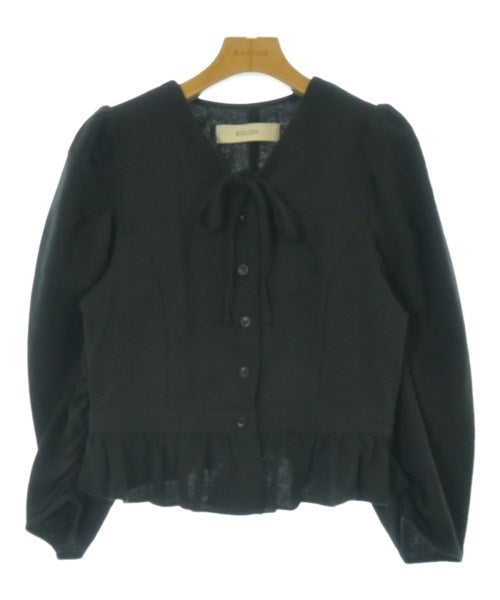 SOLOV เสื้อสตรี