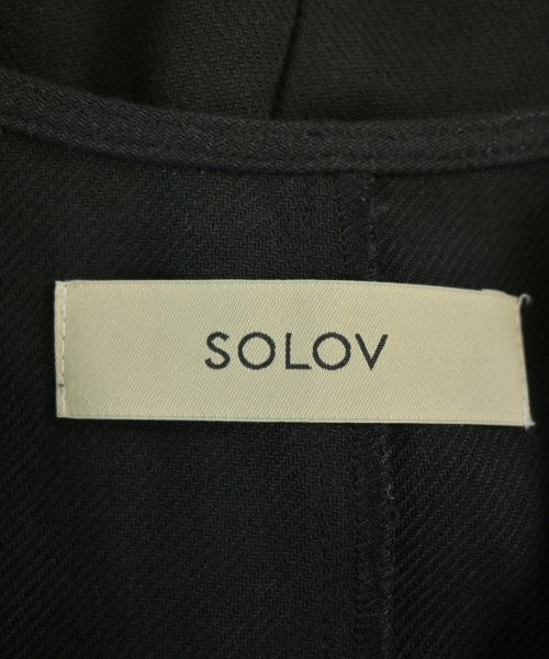SOLOV เสื้อสตรี