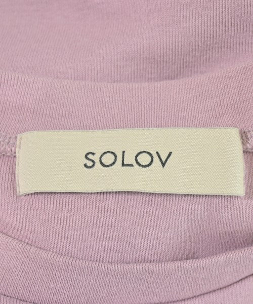 SOLOV ชุดเดรส