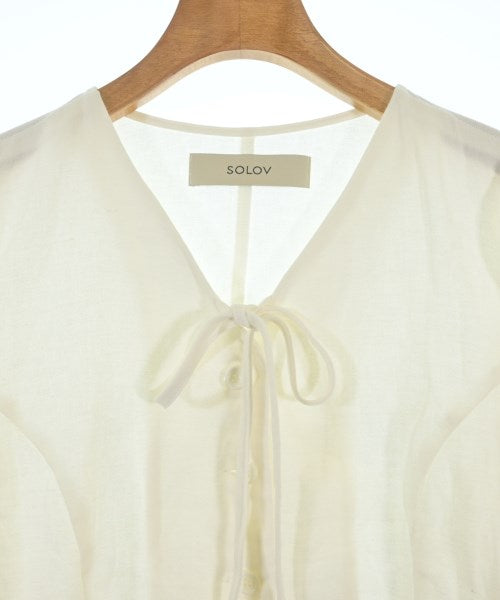 SOLOV เสื้อสตรี