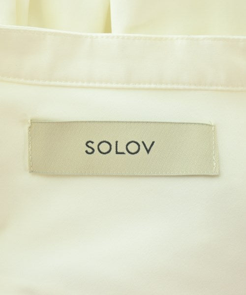 SOLOV เสื้อสตรี