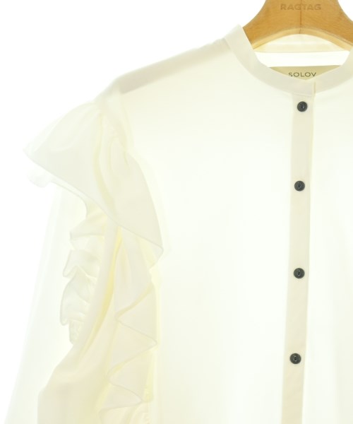 SOLOV เสื้อสตรี