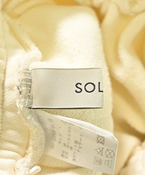 SOLOV กางเกงวอร์ม