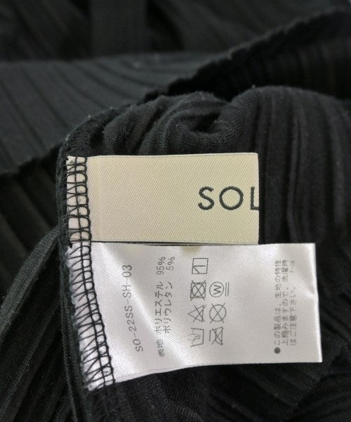 SOLOV แจ็คเก็ตลำลอง
