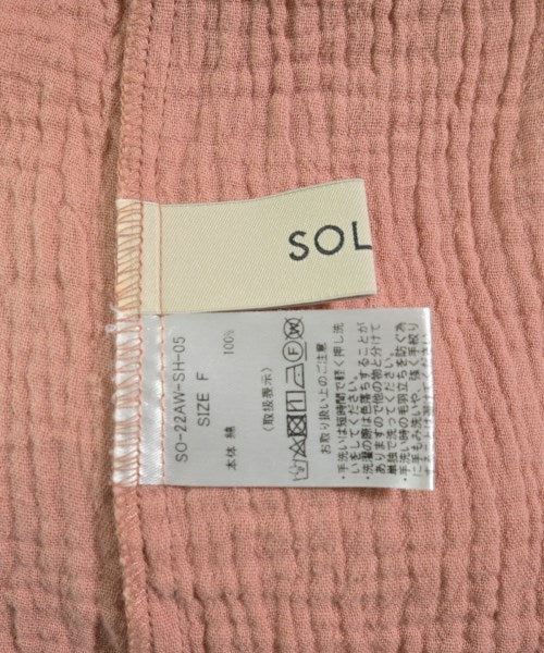 SOLOV เสื้อลำลอง