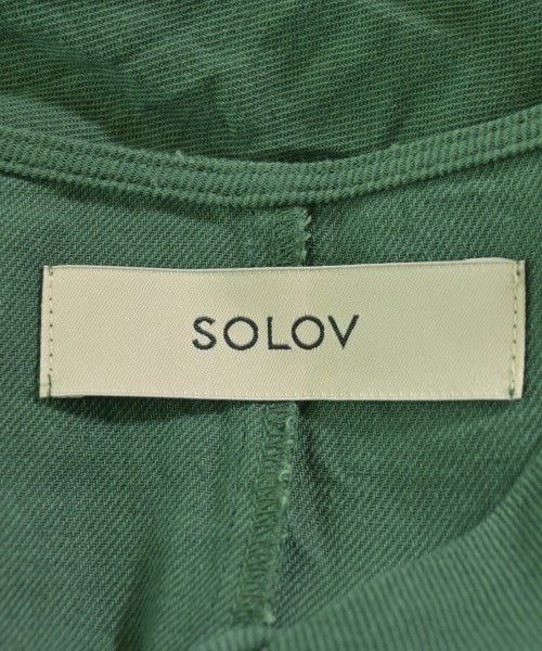 SOLOV เสื้อลำลอง