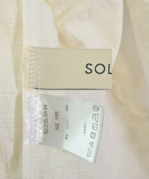 SOLOV เสื้อสตรี