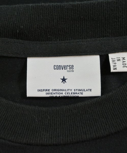 CONVERSE TOKYO เสื้อยืด/เสื้อท็อปส์