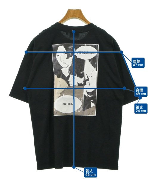 CONVERSE TOKYO เสื้อยืด/เสื้อท็อปส์