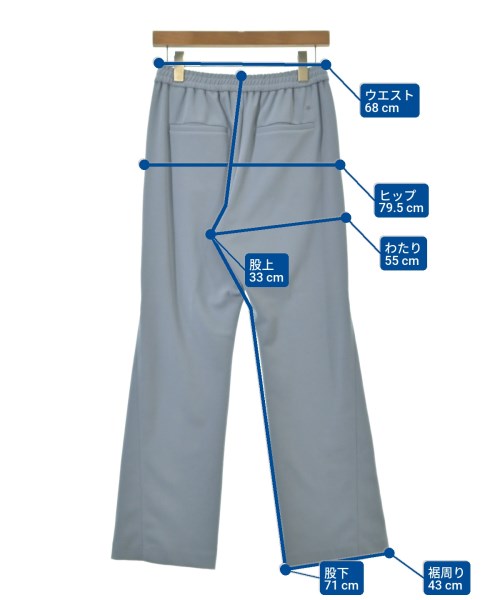 CONVERSE TOKYO กางเกงขายาว