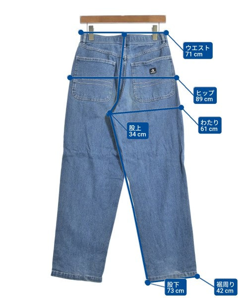 CONVERSE TOKYO ยีนส์