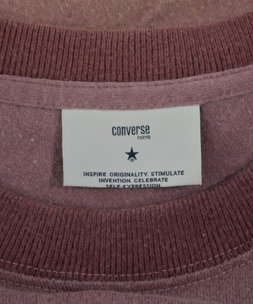CONVERSE TOKYO เสื้อยืด/เสื้อท็อปส์