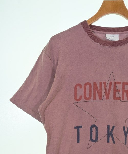CONVERSE TOKYO เสื้อยืด/เสื้อท็อปส์