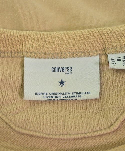 CONVERSE TOKYO เสื้อยืด/เสื้อท็อปส์