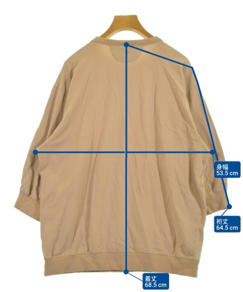 CONVERSE TOKYO เสื้อยืด/เสื้อท็อปส์