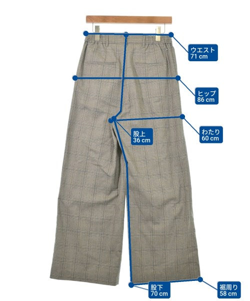 CONVERSE TOKYO กางเกง อื่น