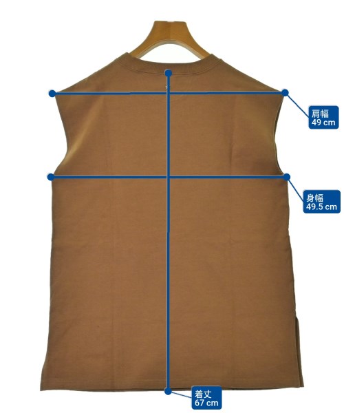 CONVERSE TOKYO แขนกุด