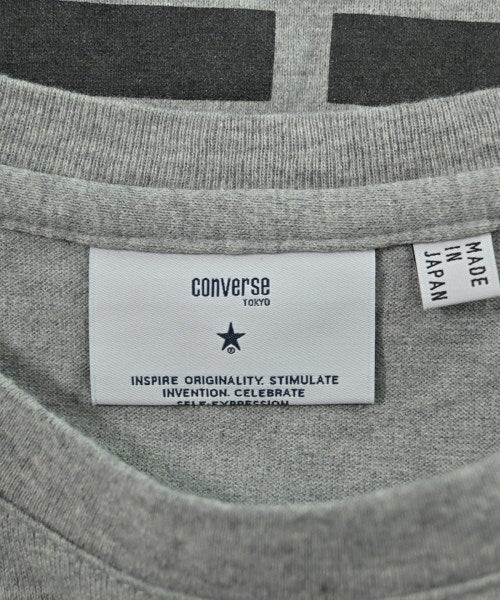 CONVERSE TOKYO เสื้อยืด/เสื้อท็อปส์