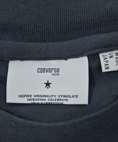 CONVERSE TOKYO เสื้อยืด/เสื้อท็อปส์