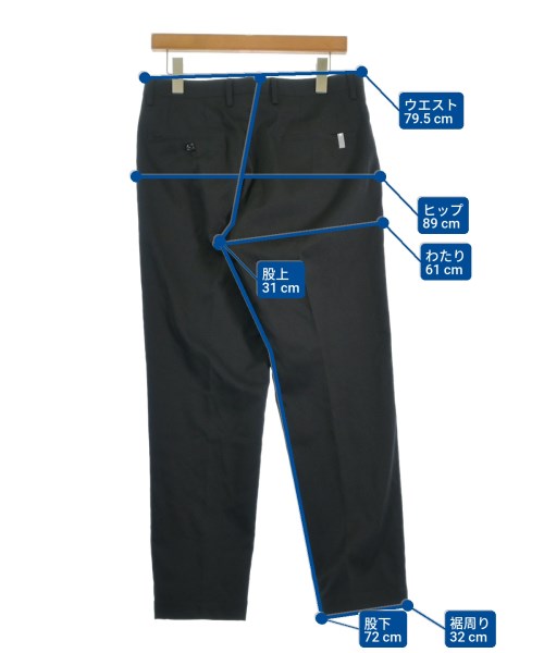 CONVERSE TOKYO กางเกงขายาว